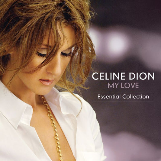 CELINE DION - My Love Essential Collection | 2LP