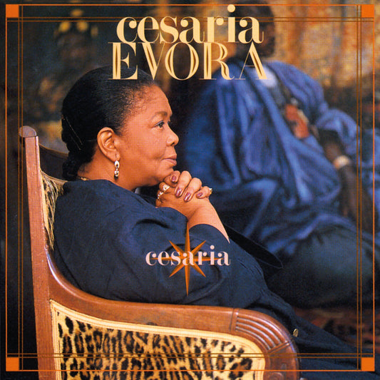 EVORA CESARIA - Cesaria | 2LP