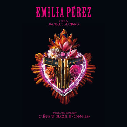CLEMENT DUCOL & CAMILLE - Emilia Pérez (Original Motion Picture Soundtrack) | 2LP