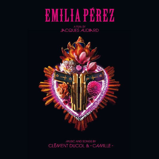 CLEMENT DUCOL & CAMILLE - Emilia Pérez (Original Motion Picture Soundtrack) | 2LP
