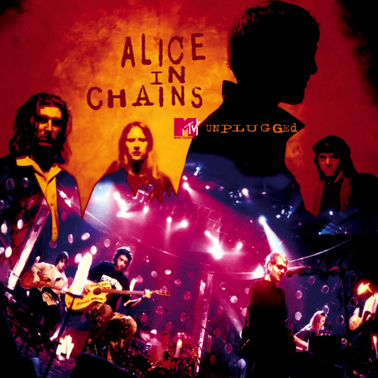 ALICE IN CHAINS - Unplugged | 2LP (EXCLU D2C)