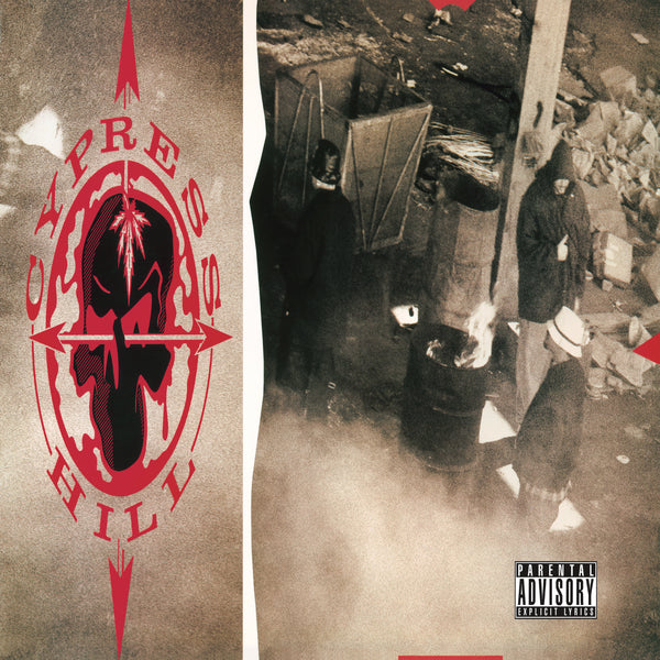 CYPRESS HILL - Cypress Hill | LP