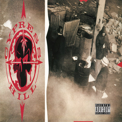 CYPRESS HILL - Cypress Hill | LP