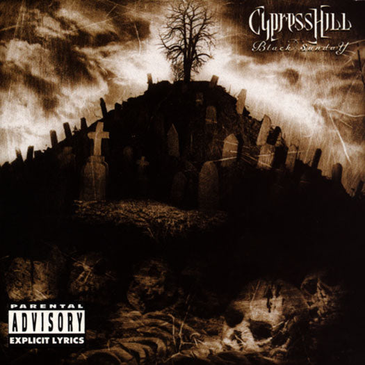 CYPRESS HILL - Black Sunday | 2LP