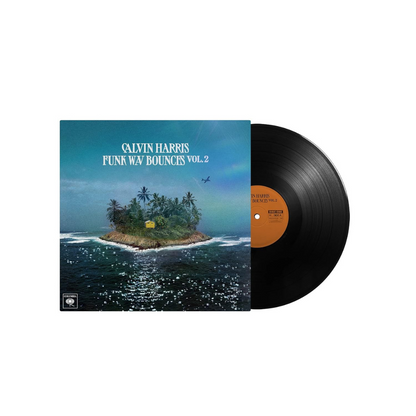 CALVIN HARRIS - Funk Wav Bounces Vol. 2 | LP