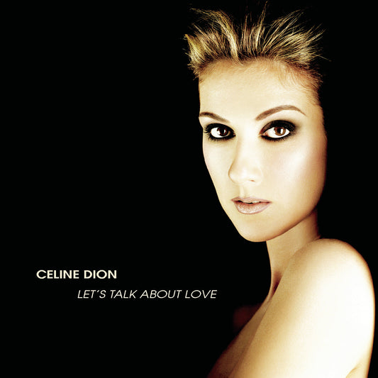 CELINE DION - Let's Talk About Love | 2LP