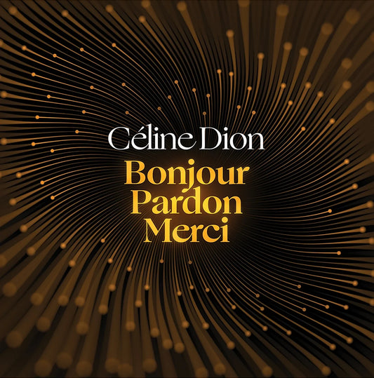 CÉLINE DION - Hello, Pardon, Thank You / Let's Dance | 1 Maxi Single LP