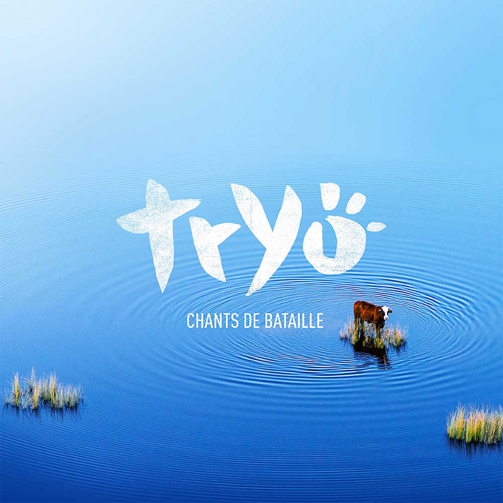 TRYO - Chants de bataille | LP