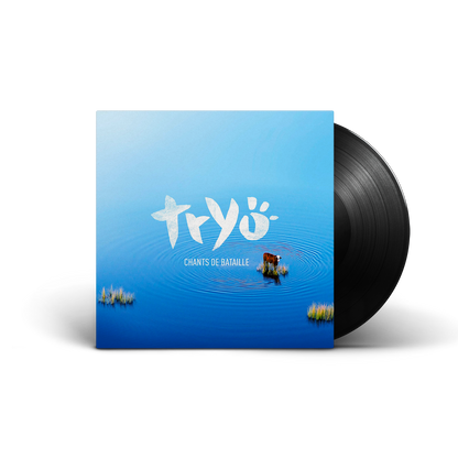 TRYO - Chants de bataille | LP