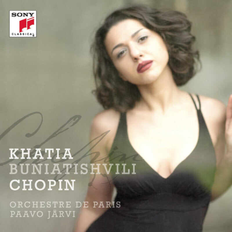 KHATIA BUNIATISHVILI - Chopin: Works for Piano | CD