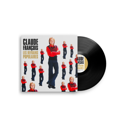 CLAUDE FRANCOIS - Les refrains populaires | LP