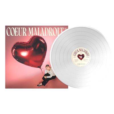 MARINE - Coeur maladroit | LP