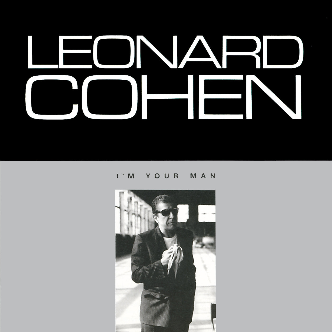 LEONARD COHEN - I'm Your Man | LP