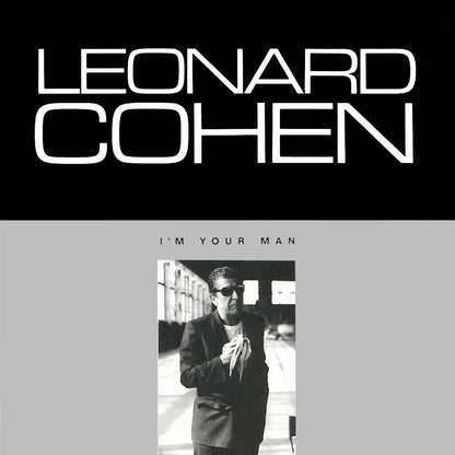LEONARD COHEN - I'm Your Man | LP