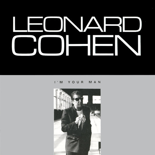LEONARD COHEN - I'm Your Man | LP