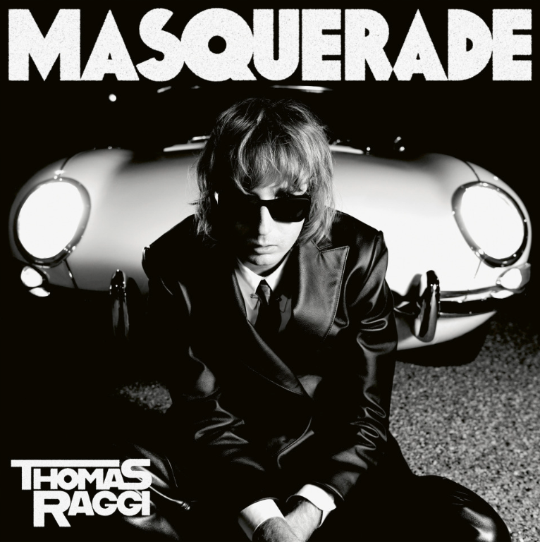 THOMAS RAGGI - Masquerade | CD