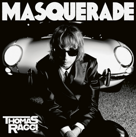 THOMAS RAGGI - Masquerade | CD
