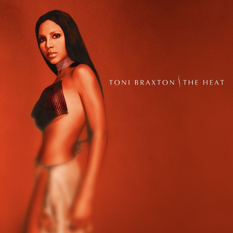 TONI BRAXTON - The Heat | 2LP – Sony Music Store