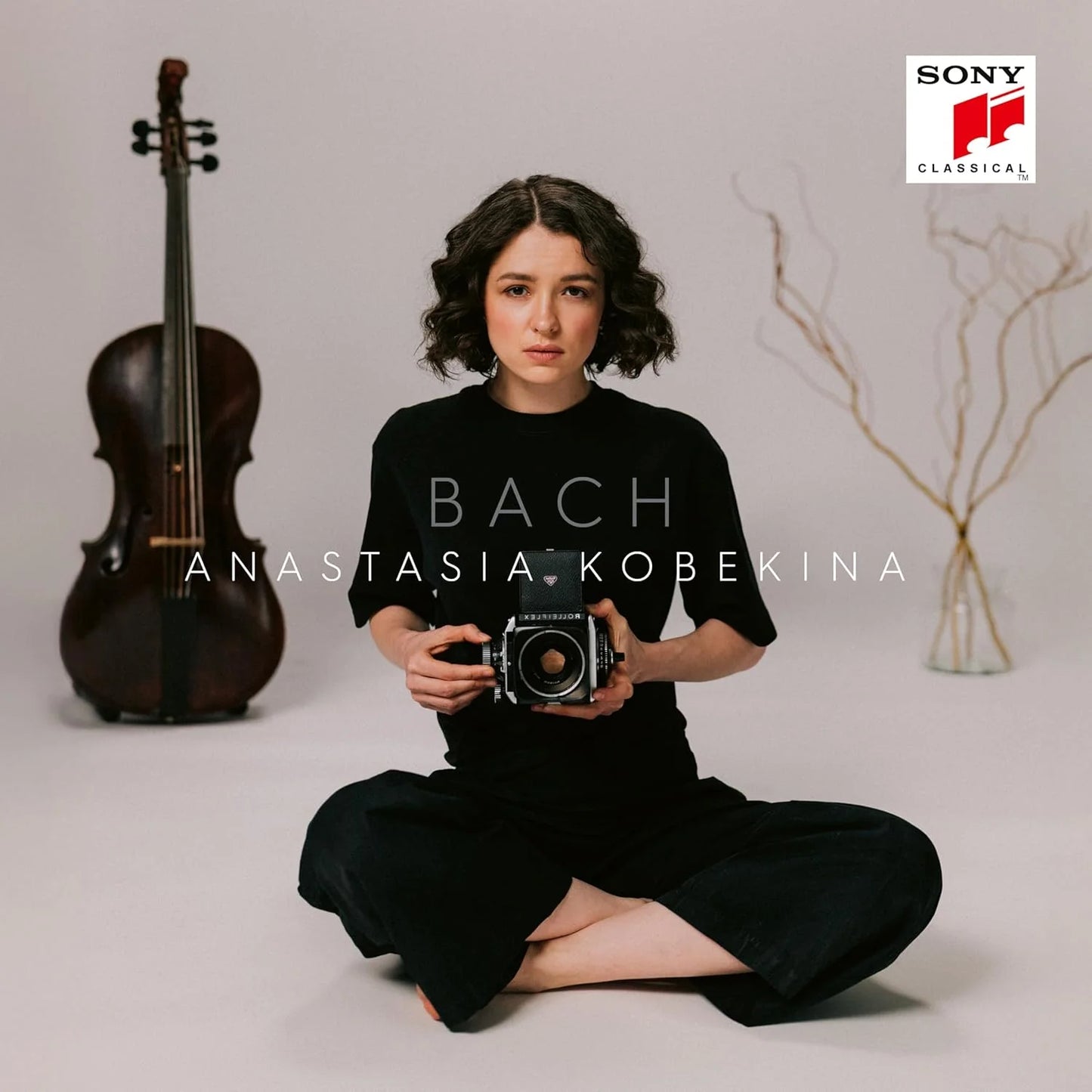 ANASTASIA KOBEKINA - Bach: Cello Suites | CD