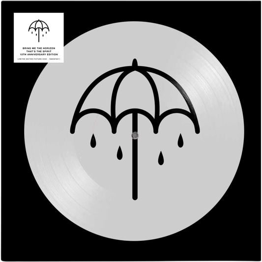 BRING ME THE HORIZON -  That's The Spirit (10th Anniversary Edition) | LP