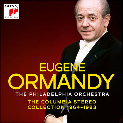 EUGENE ORMANDY - Eugene Ormandy - The Columbia Stereo Collection 1964-1983 | CD