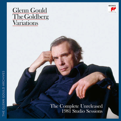 GLENN GOULD - The Goldberg Variations - The Complete 1981 Studio Sessions | CD