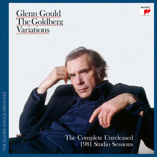 GLENN GOULD - The Goldberg Variations - The Complete 1981 Studio Sessions | CD