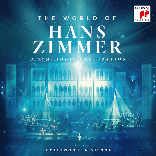 HANS ZIMMER - The World of Hans Zimmer - A Symphonic Celebration (Extended Version) | CD