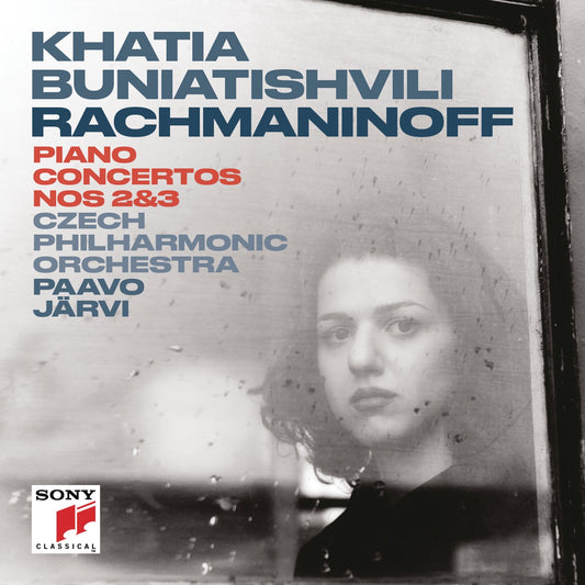 KHATIA BUNIATISHVILI - Rachmaninoff: Piano Concerto No. 2 in C Minor, Op. 18 & Piano Concerto No. 3 in D Minor, Op. 30 | CD