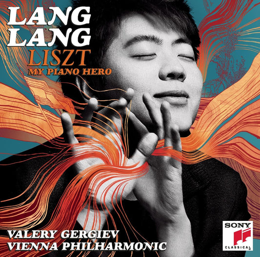 LANG LANG - Liszt - My Piano Hero | CD