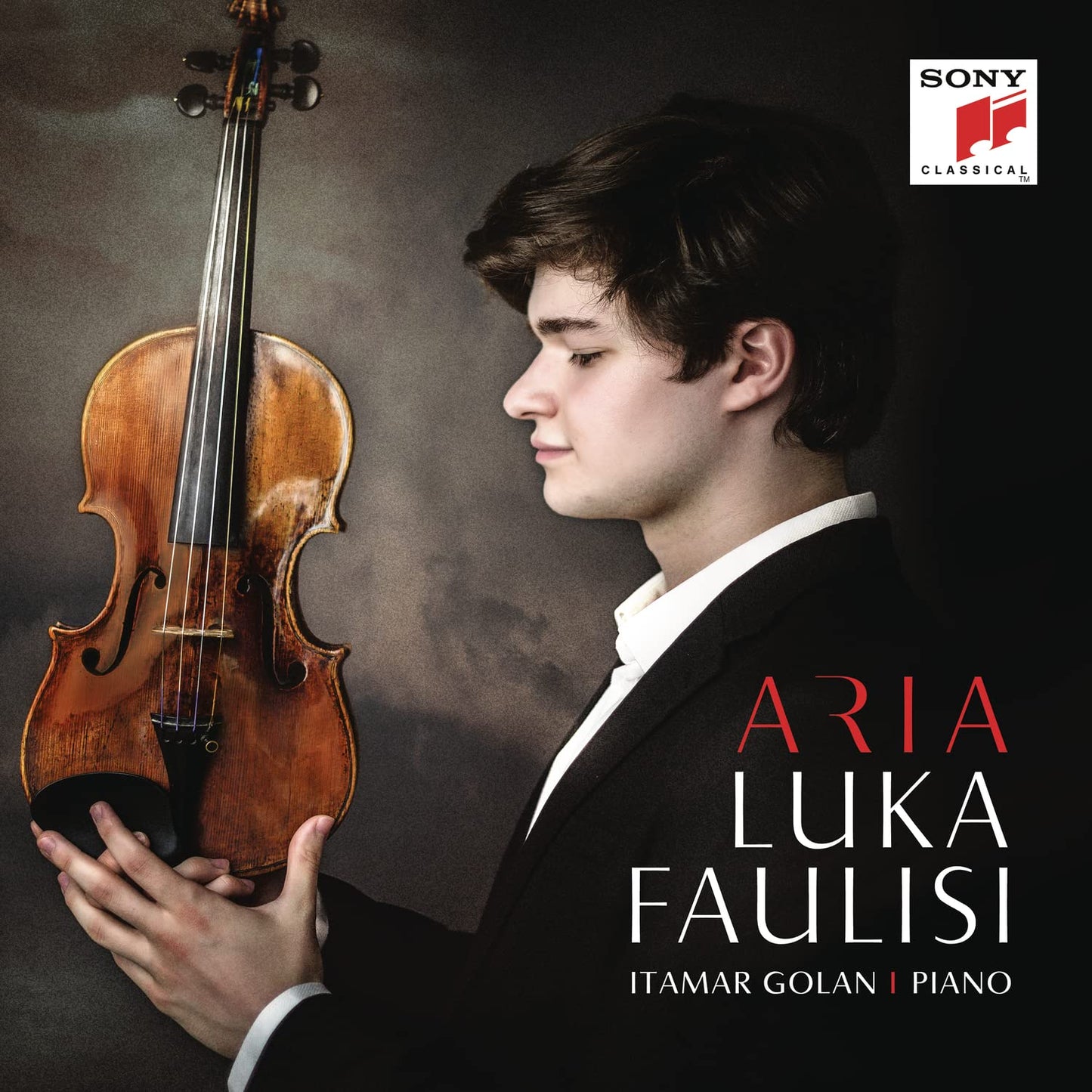 LUKA FAULISI - Aria | CD