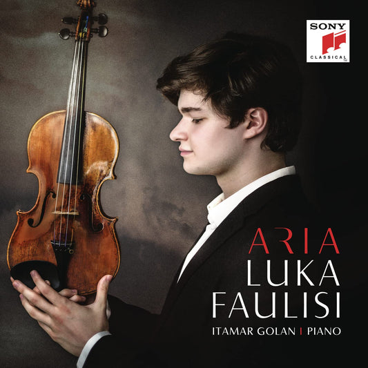 LUKA FAULISI - Aria | CD