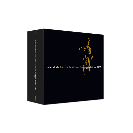 MILES DAVIS - The Complete Plugged Nickel Live 1965 | Coffret LP