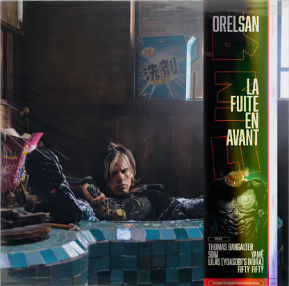 ORELSAN - La fuite en avant | 2LP