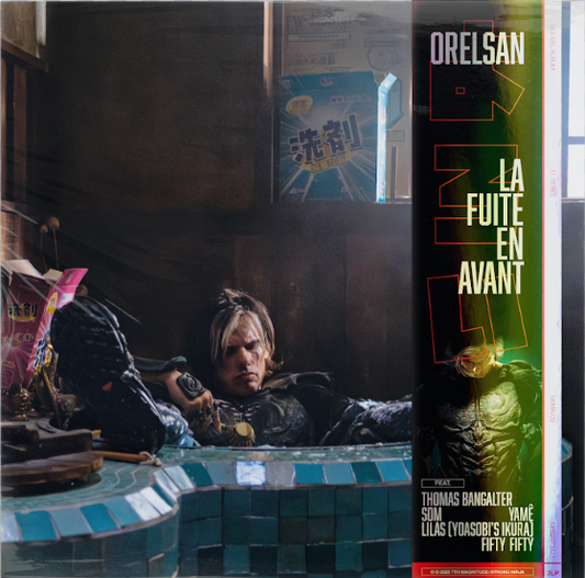 ORELSAN - La fuite en avant | 2LP