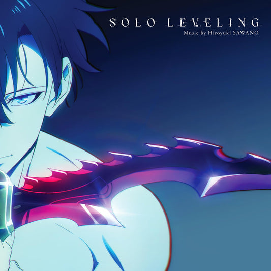 HIROYUKI SAWANO - Solo Leveling (Original Series Soundtrack) | 2LP