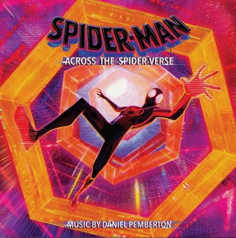 DANIEL PEMBERTON - SPIDER-MAN ACCROSS THE SPIDER VERSE...  | 2LP