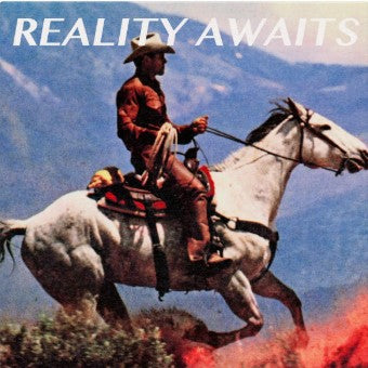 THE STROKES - Reality Awaits | LP