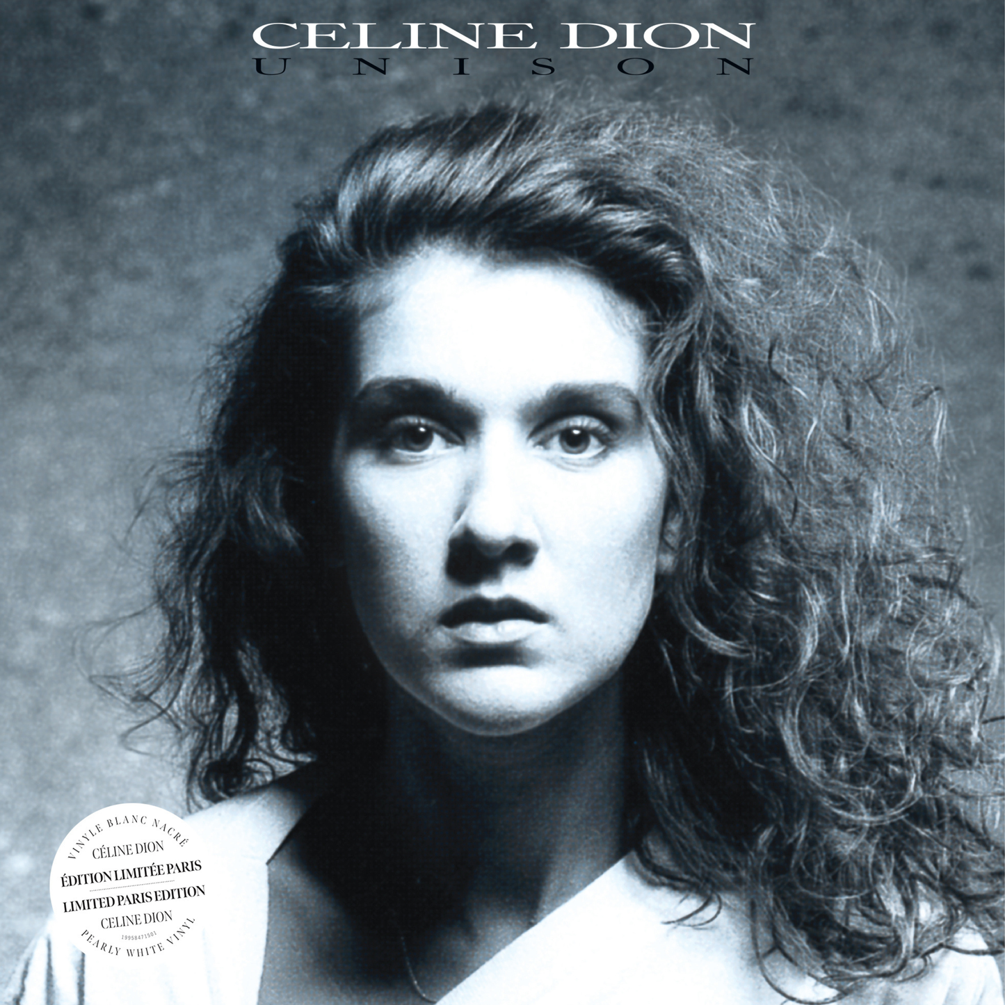 CÉLINE DION - Unison (Blanc Nacré) | LP