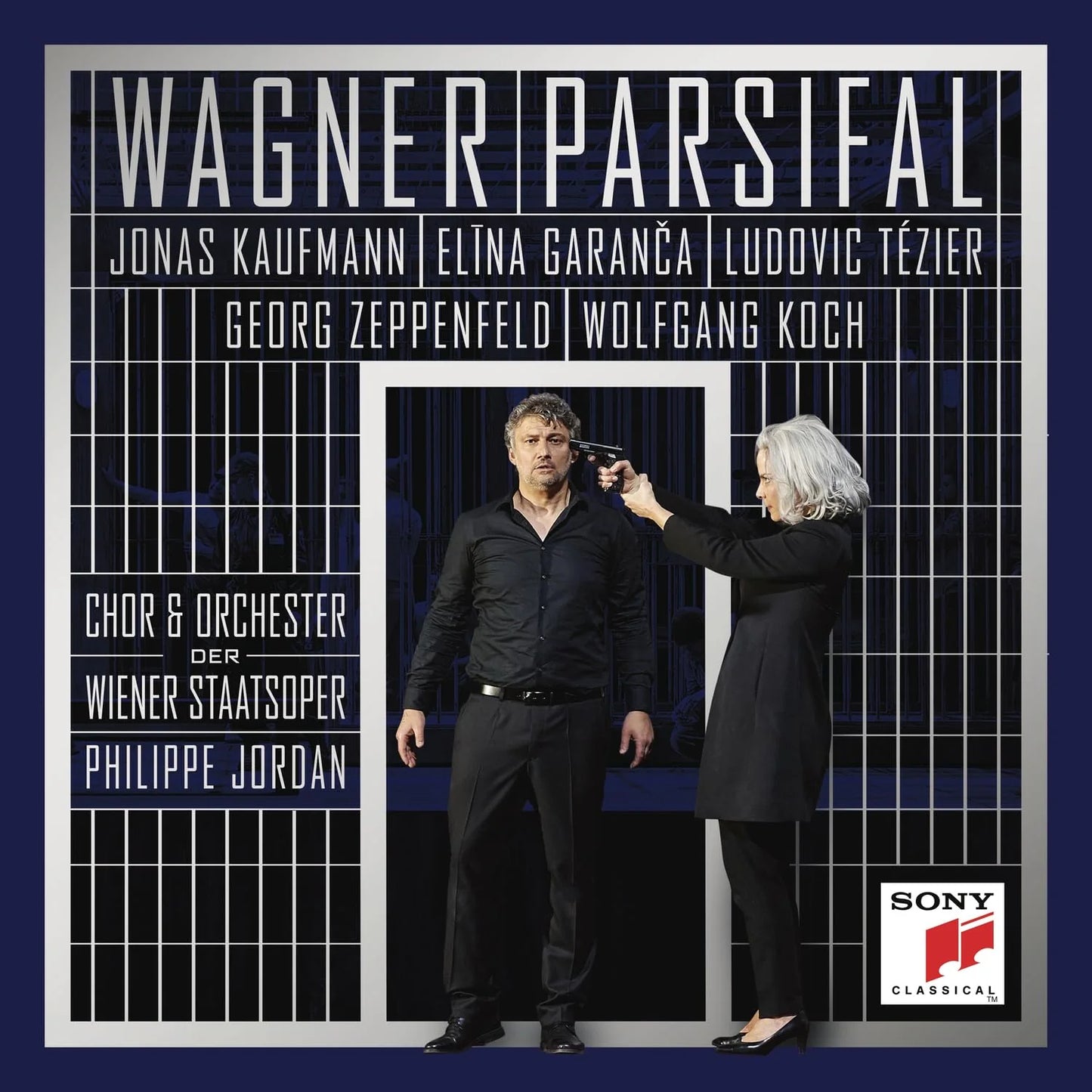 JONAS KAUFMANN - Wagner: Parsifal | CD