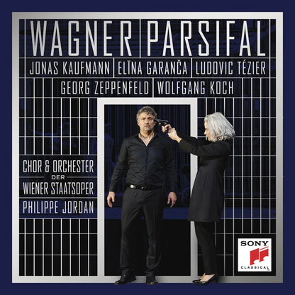 JONAS KAUFMANN - Wagner: Parsifal | CD