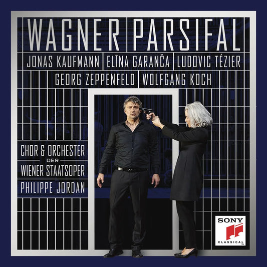 JONAS KAUFMANN - Wagner: Parsifal | CD