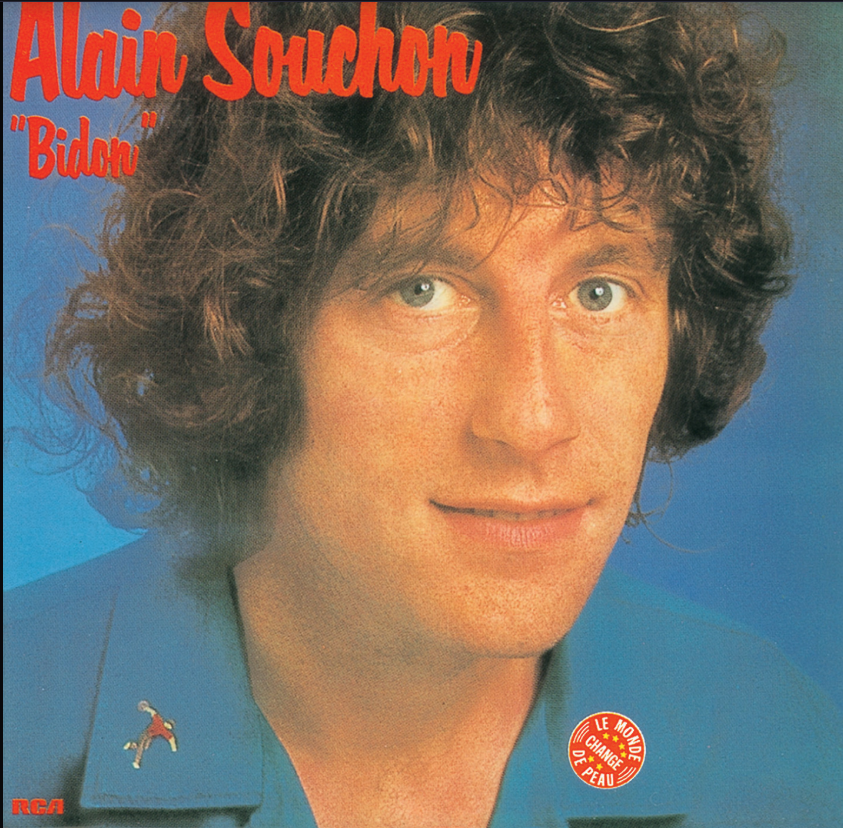 ALAIN SOUCHON - Bidon | LP