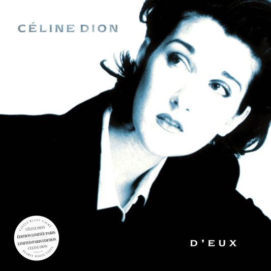 CÉLINE DION - D'eux (Blanc Nacré) | LP