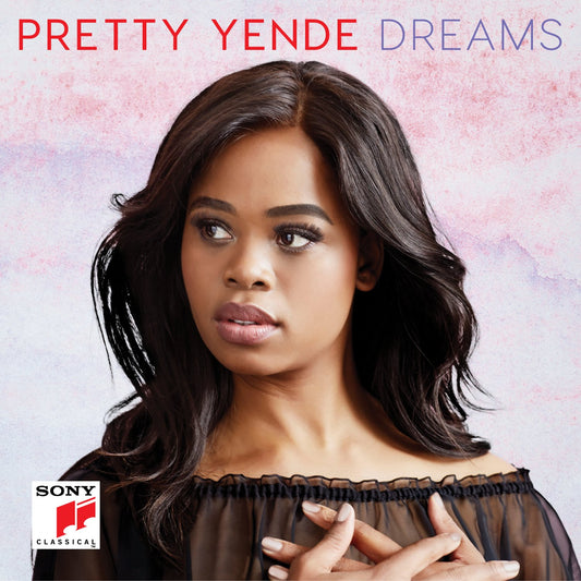 PRETTY YENDE - Dreams | CD
