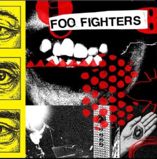 FOO FIGHTERS - Your Favorite Toy | LP