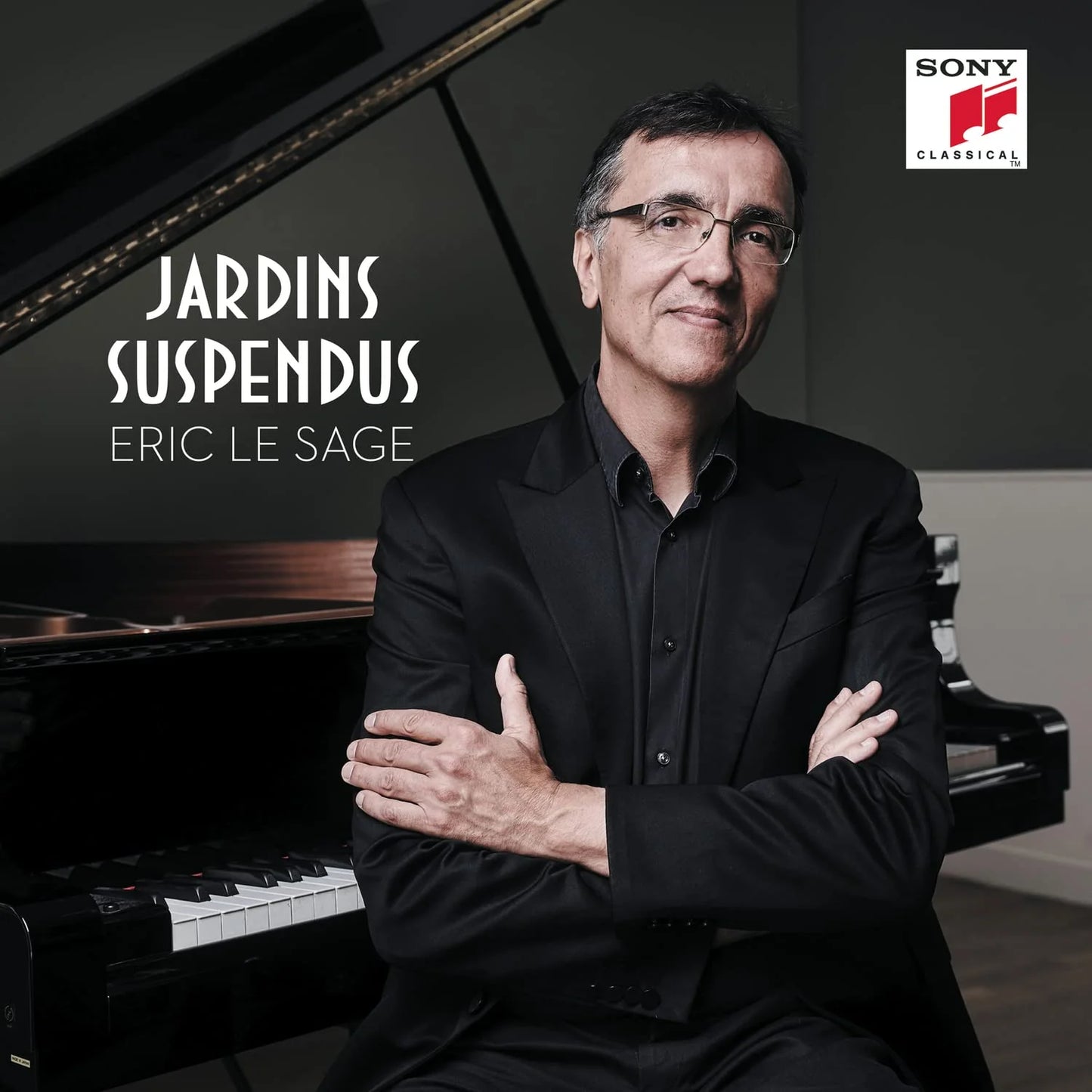 ERIC LE SAGE -  Jardins suspendus | CD