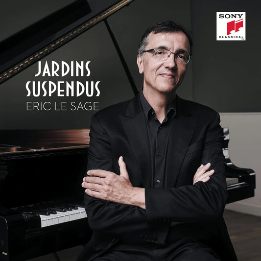 ERIC LE SAGE -  Jardins suspendus | CD