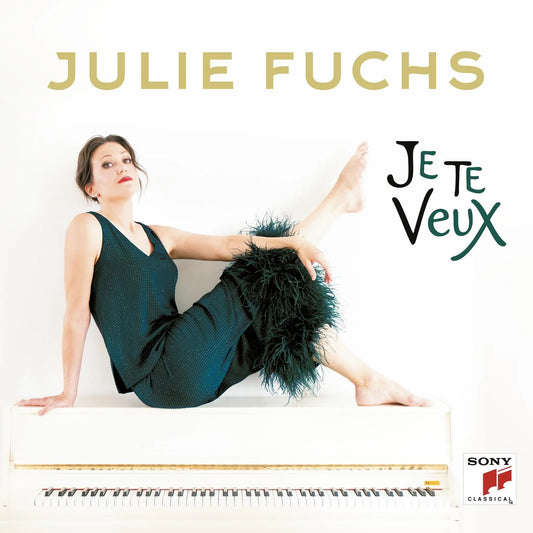 JULIE FUCHS - Je te veux | CD