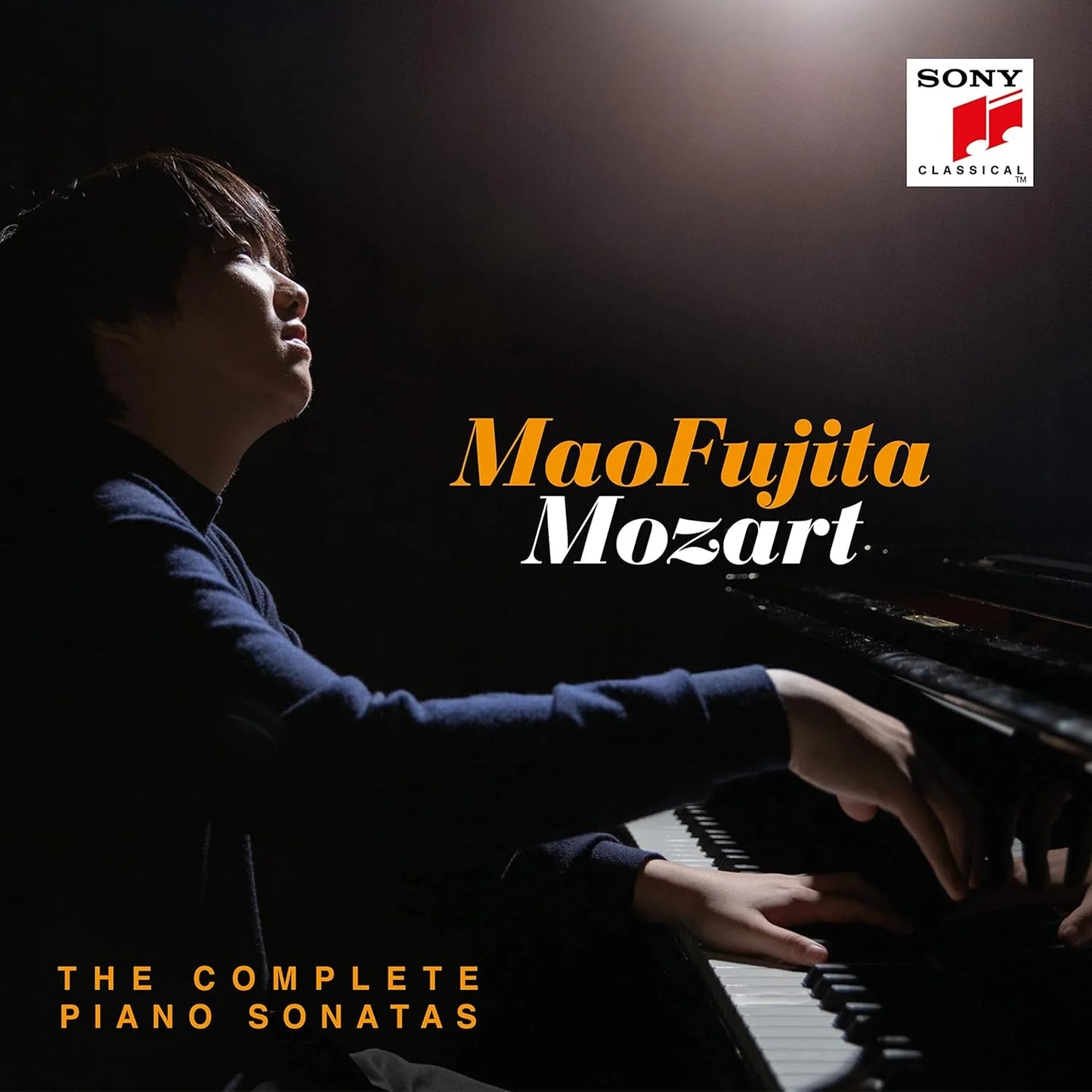 MAO FUJITA - Mozart: The Complete Piano Sonatas | CD